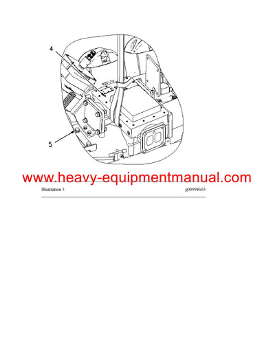 DOWNLOAD CATERPILLAR G3512E GENERATOR SET SERVICE REPAIR MANUAL SSR