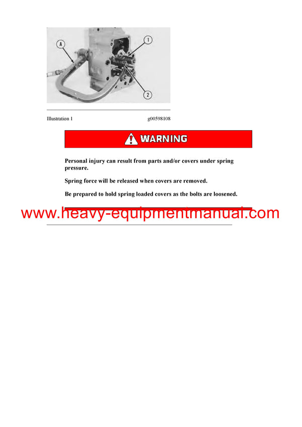 Download Caterpillar G3512 GAS ENGINE Service Repair Manual 6JW