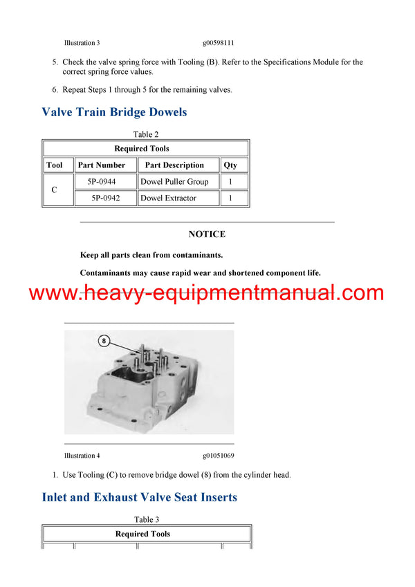 Download Caterpillar G3512 GAS ENGINE Service Repair Manual 6JW