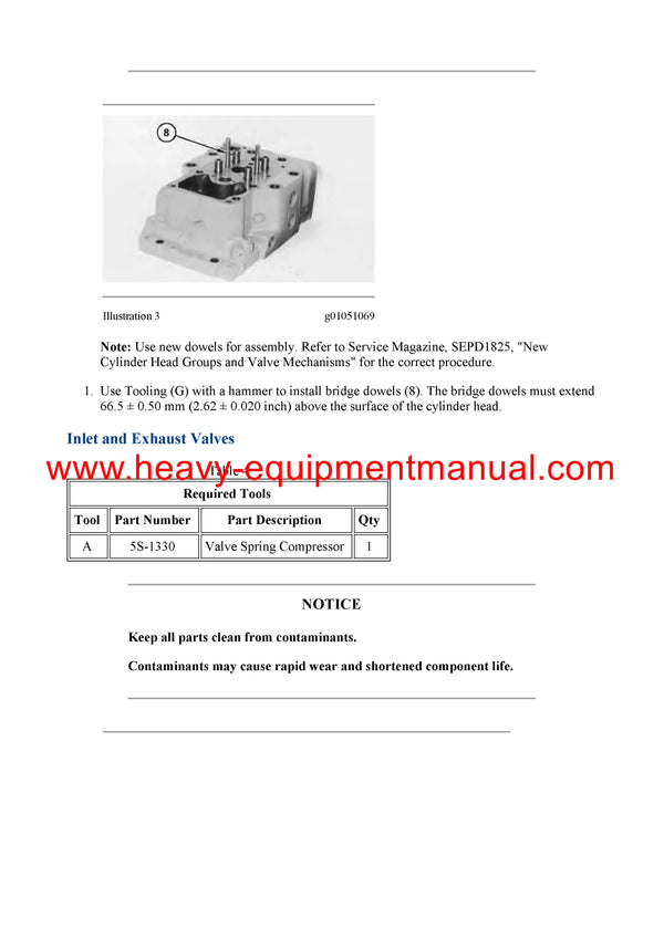 Download Caterpillar G3512 GAS ENGINE Service Repair Manual WPP