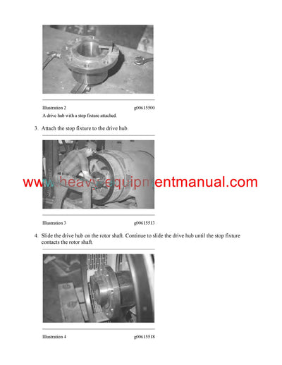 Download Caterpillar G3512 GENERATOR SET Service Repair Manual CRN