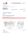 DOWNLOAD CATERPILLAR G3512 GENERATOR SET SERVICE REPAIR MANUAL E2E