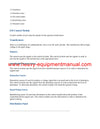 DOWNLOAD CATERPILLAR G3512 GENERATOR SET SERVICE REPAIR MANUAL E2E