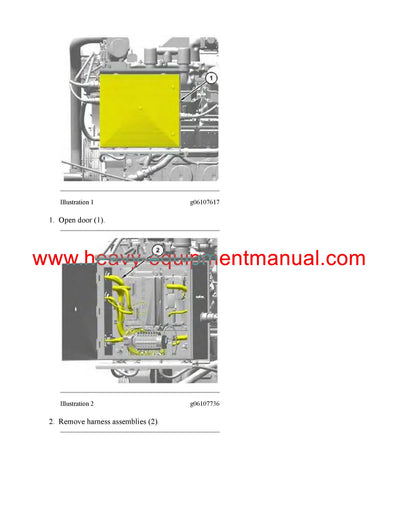 DOWNLOAD CATERPILLAR G3512 GENERATOR SET SERVICE REPAIR MANUAL E2S
