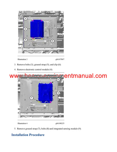 DOWNLOAD CATERPILLAR G3512 GENERATOR SET SERVICE REPAIR MANUAL E2S