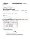 DOWNLOAD CATERPILLAR G3512H GENERATOR SET SERVICE REPAIR MANUAL GF4