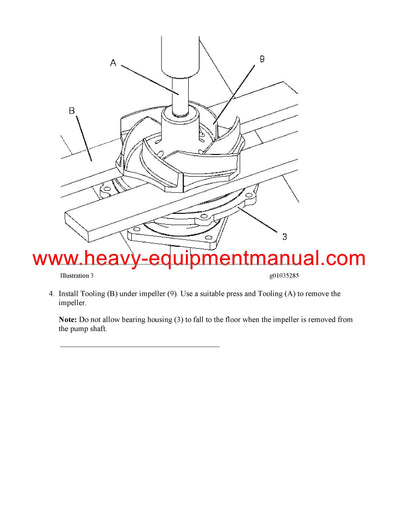 DOWNLOAD CATERPILLAR G3512H GENERATOR SET SERVICE REPAIR MANUAL GF4