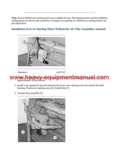 Download Caterpillar G3516B GENERATOR SET Service Repair Manual CME