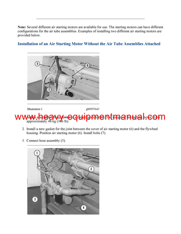 Download Caterpillar G3516B GENERATOR SET Service Repair Manual CME