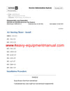 Download Caterpillar G3516B GENERATOR SET Service Repair Manual CME