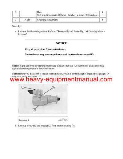 DOWNLOAD CATERPILLAR G3516B GENERATOR SET SERVICE REPAIR MANUAL ZBB