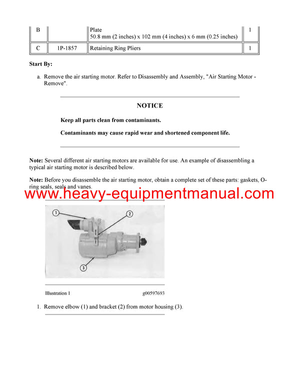 Download Caterpillar G3516B GENERATOR SET Service Repair Manual ZBB