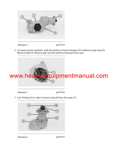 Download Caterpillar G3516B GENERATOR SET Service Repair Manual ZBB