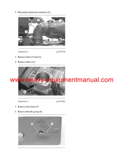 Download Caterpillar G3516B GENERATOR SET Service Repair Manual ZBC