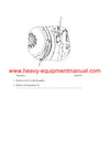 Download Caterpillar G3516C GENERATOR SET Service Repair Manual F6D