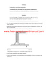 Download Caterpillar G3516C GENERATOR SET Service Repair Manual GSB