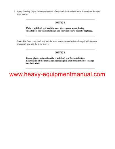 Download Caterpillar G3516C GENERATOR SET Service Repair Manual GSB