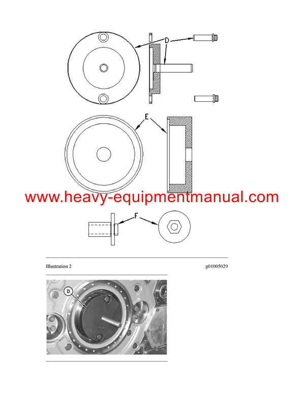 Download Caterpillar G3516C GENERATOR SET Service Repair Manual GSB