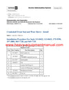 Download Caterpillar G3516C GENERATOR SET Service Repair Manual GSB