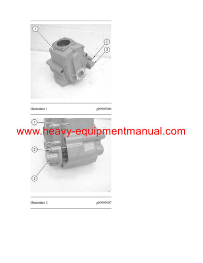 Download Caterpillar G3516C GENERATOR SET Service Repair Manual GZC