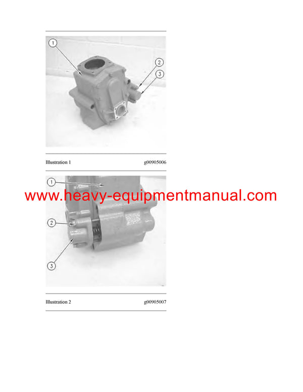 Download Caterpillar G3516C GENERATOR SET Service Repair Manual GZC