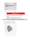 DOWNLOAD CATERPILLAR G3516C GENERATOR SET SERVICE REPAIR MANUAL GZC