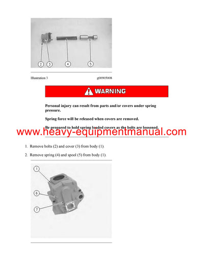 Download Caterpillar G3516C GENERATOR SET Service Repair Manual GZC