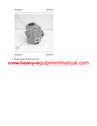 Download Caterpillar G3516C GENERATOR SET Service Repair Manual GZZ