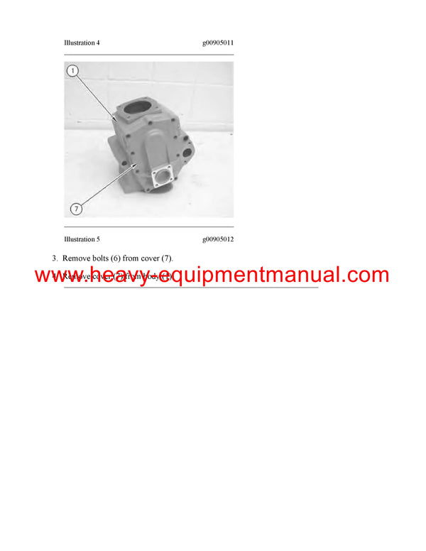 Download Caterpillar G3516C GENERATOR SET Service Repair Manual GZZ