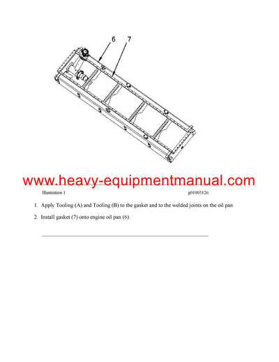 DOWNLOAD CATERPILLAR G3516C GENERATOR SET SERVICE REPAIR MANUAL N6R