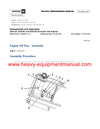 DOWNLOAD CATERPILLAR G3516C GENERATOR SET SERVICE REPAIR MANUAL N6R