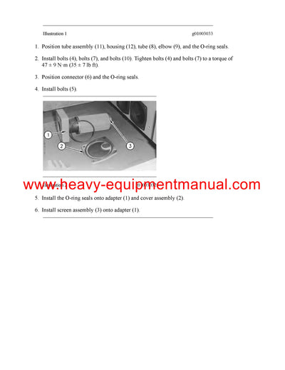 DOWNLOAD CATERPILLAR G3516C GENERATOR SET SERVICE REPAIR MANUAL N6R