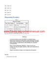 Download Caterpillar G3516C GENERATOR SET Service Repair Manual TJC