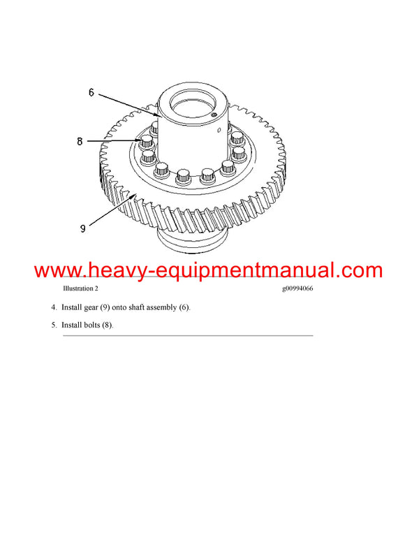 Download Caterpillar G3516E GENERATOR SET Service Repair Manual SLY