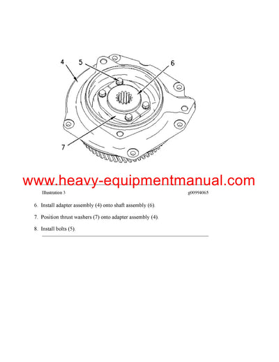 Download Caterpillar G3516E GENERATOR SET Service Repair Manual SLY