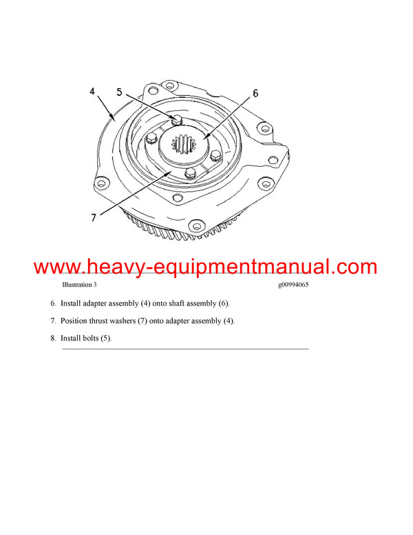 Download Caterpillar G3516E GENERATOR SET Service Repair Manual SLY