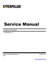 Download Caterpillar G3516 GAS ENGINE Service Repair Manual 5PN