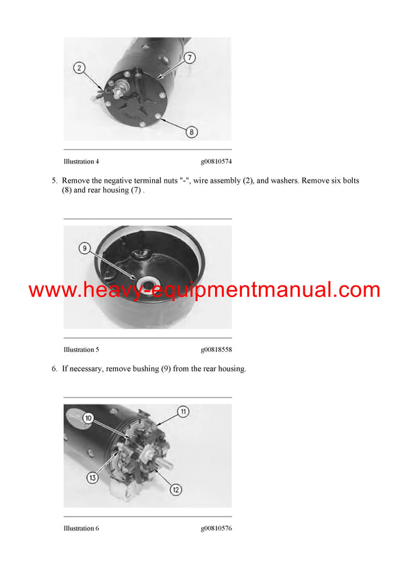 Download Caterpillar G3516 GAS ENGINE Service Repair Manual 5PN