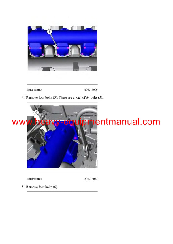 DOWNLOAD CATERPILLAR G3516 GAS ENGINE SERVICE REPAIR MANUAL AL7