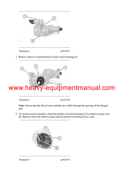 Download Caterpillar G3516 GAS ENGINE Service Repair Manual N6B