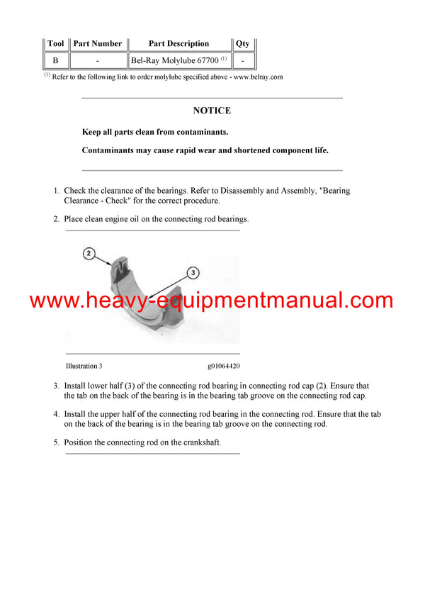 DOWNLOAD CATERPILLAR G3516 GAS ENGINE SERVICE REPAIR MANUAL WPS