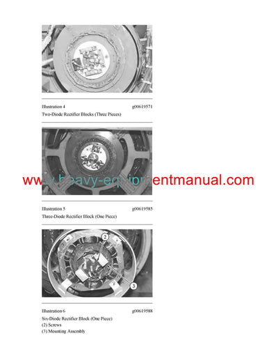 Download Caterpillar G3516 GENERATOR SET Service Repair Manual CPG