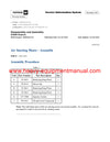 DOWNLOAD CATERPILLAR G3516 GENERATOR SET SERVICE REPAIR MANUAL E6R