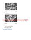 DOWNLOAD CATERPILLAR G3516 GENERATOR SET SERVICE REPAIR MANUAL E6Y