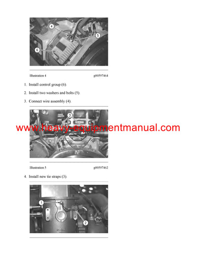 DOWNLOAD CATERPILLAR G3516 GENERATOR SET SERVICE REPAIR MANUAL E6Y