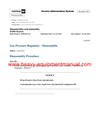 Download Caterpillar G3516 GENERATOR SET Service Repair Manual ZAZ