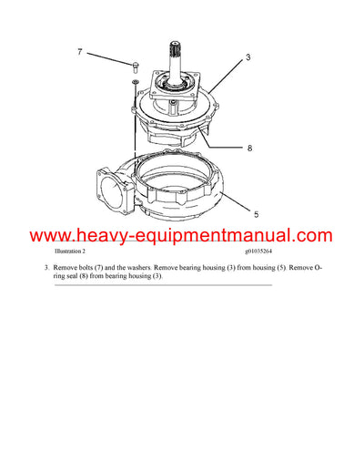 Download Caterpillar G3516H GENERATOR SET Service Repair Manual GLM