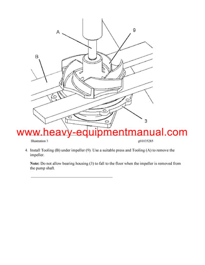 Download Caterpillar G3516H GENERATOR SET Service Repair Manual GLM