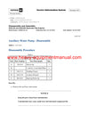 Download Caterpillar G3516H GENERATOR SET Service Repair Manual GLM