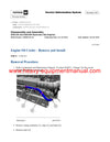 DOWNLOAD CATERPILLAR G3516H GENERATOR SET SERVICE REPAIR MANUAL NWH